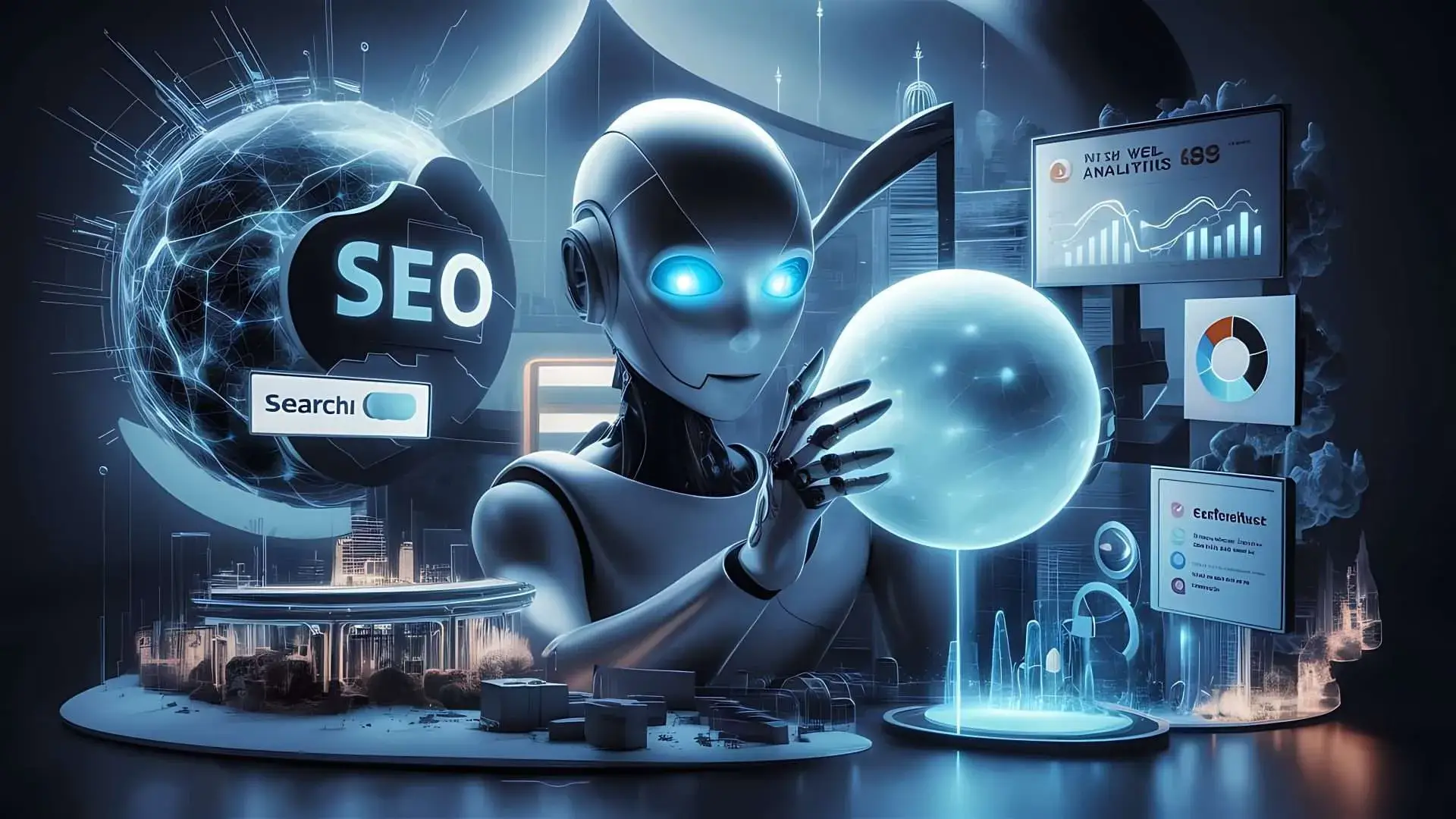 How AI is Transforming SEO- What You Need to Know
