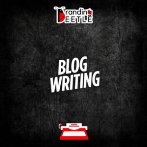 Blog Writing