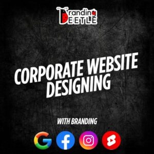 Corporate Website Designing