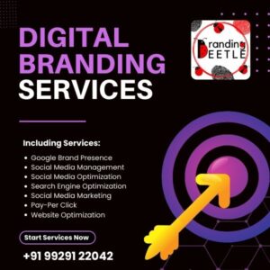 Digital Branding Services