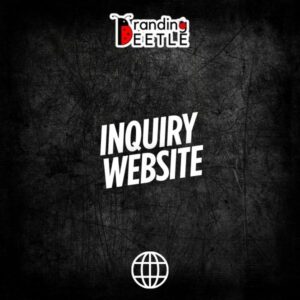 Inquiry Website