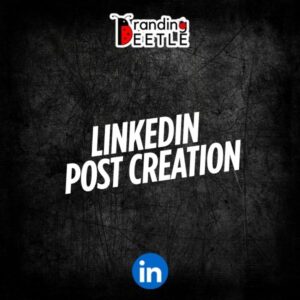 LinkedIn Post Creation
