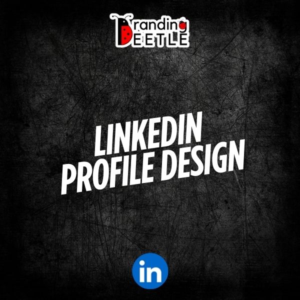 LinkedIn Profile Design LinkedIn Profile Design