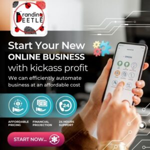 Online Business Consultancy