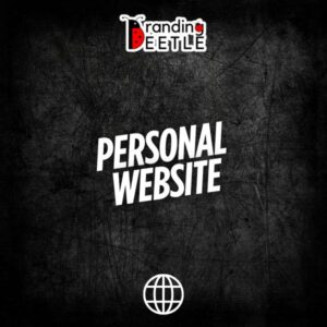 Personal Website