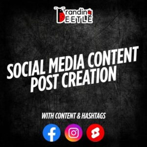 Social Media Content _ Post Creation