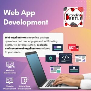 Web App Development