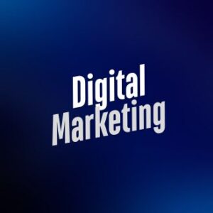 Digital Marketing