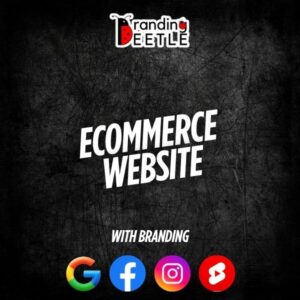 eCommerce Website