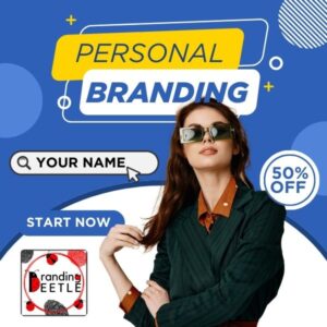 personal branding on google