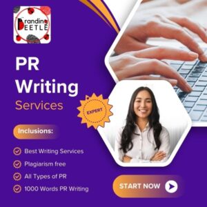 pr article writing