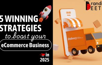 5 Winning Strategies to Boost Your eCommerce Success in 2025